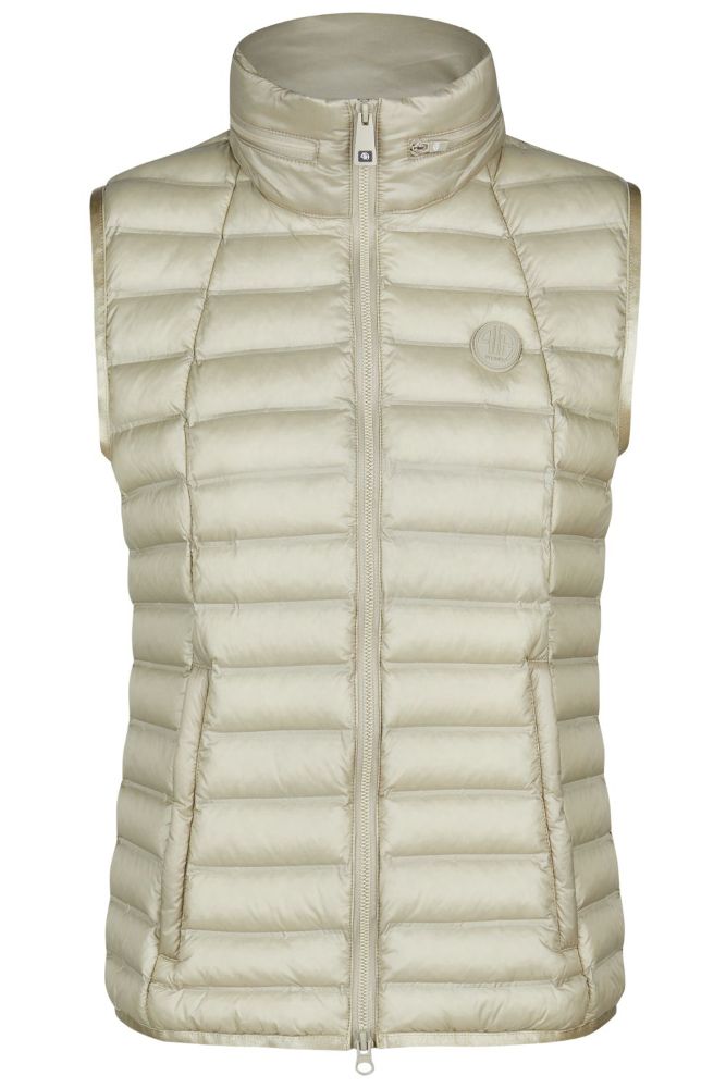 Pikeur Quilted Vest 1004 SS26 AL