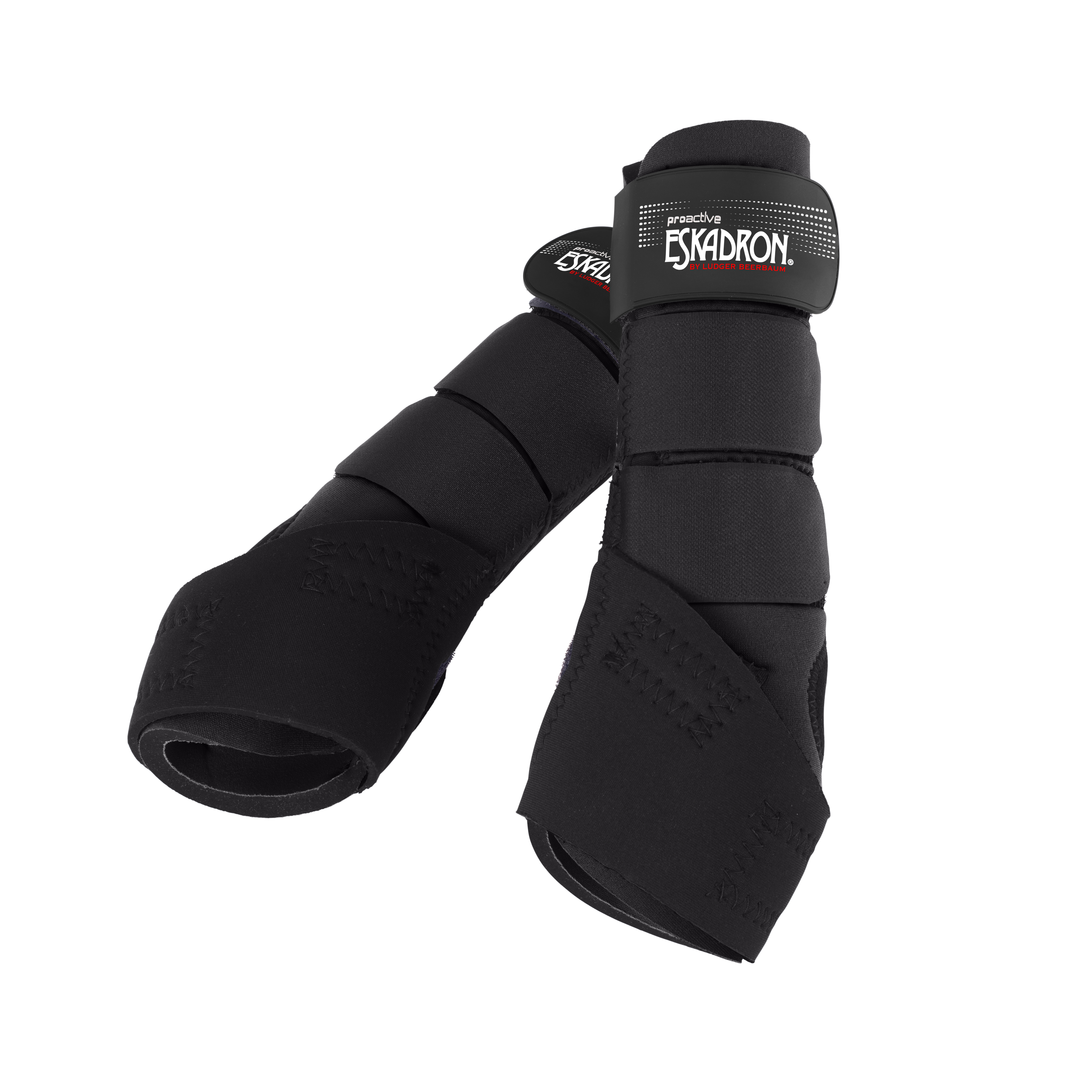 Eskadron Gamaschen PRO ACTIVE HINTEN BLACK L