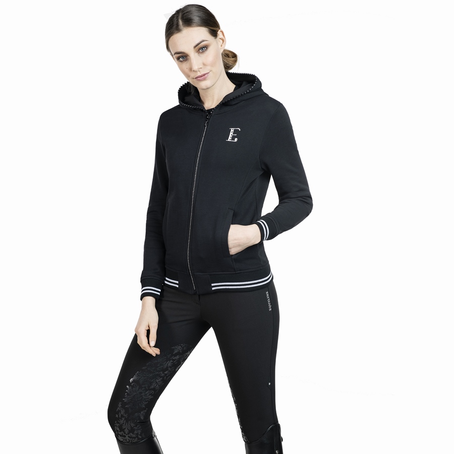 Equiline Daunen Jacke Gaia
