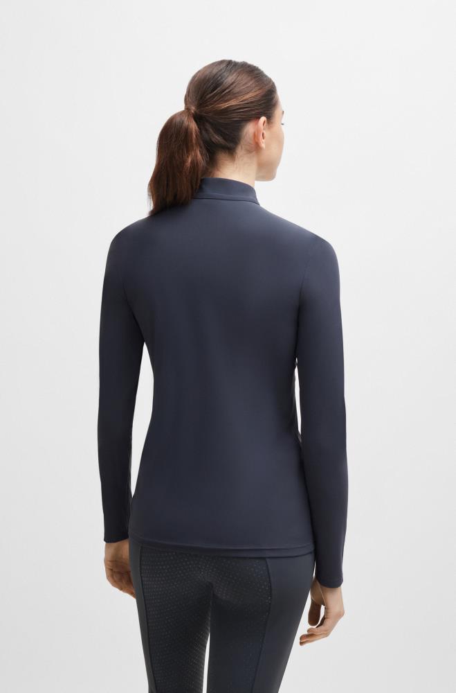 Boss Equestrian Trainingsshirt Frances grey M Boss Equestrian Trainingsshirt Frances grey M