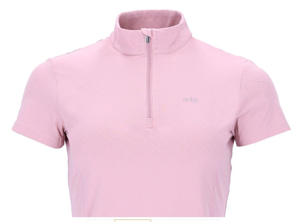 Schockemöhle T´Shirt SP ASHA Style SS26 powder pink XS