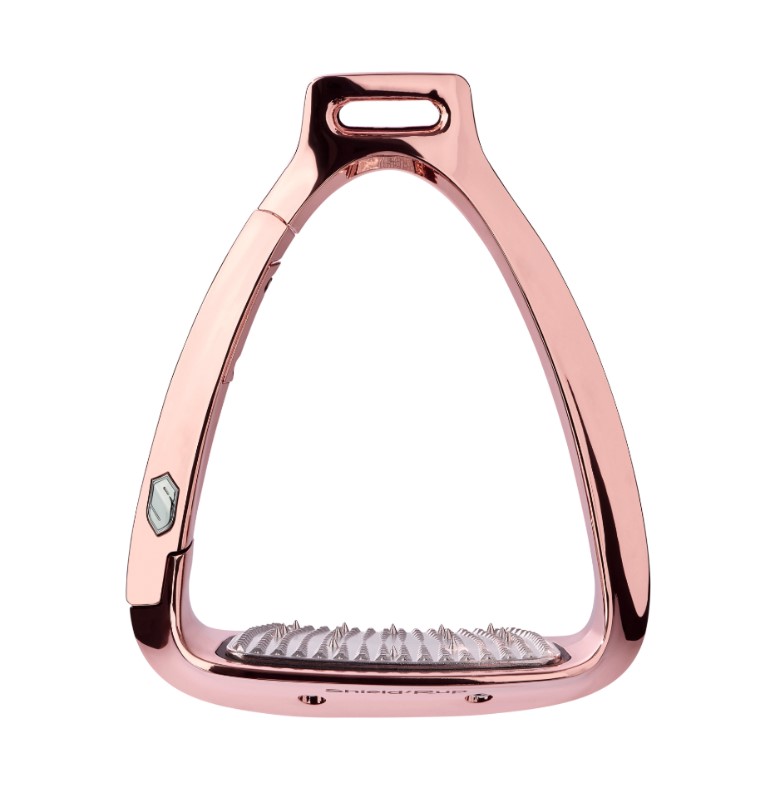 Samshield Steigbügel Shield´Rup rose/gold