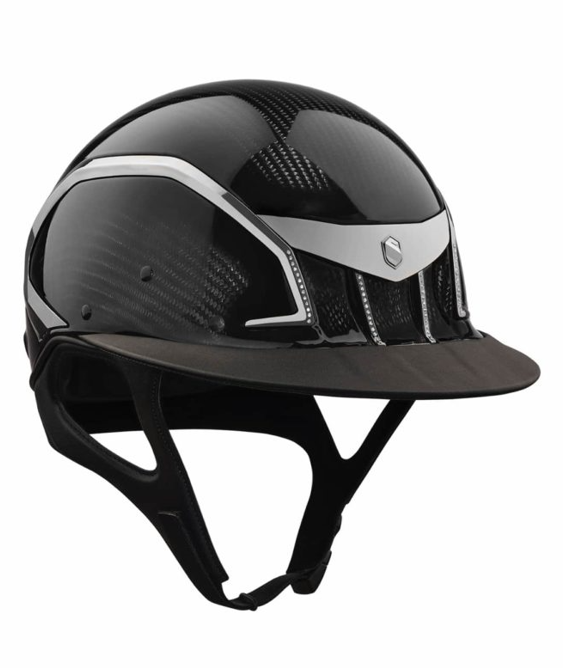 Samshield Reithelm XJ blk Miss Swaro L 57-61 ohne Dressura Samshield Reithelm XJ blk Miss Swaro L 57-61 ohne Dressura