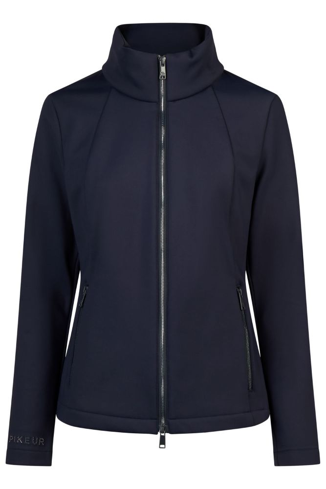 Pikeur FLEECE JACKE 8040 SEL HW25 Pikeur FLEECE JACKE 8040 SEL HW25
