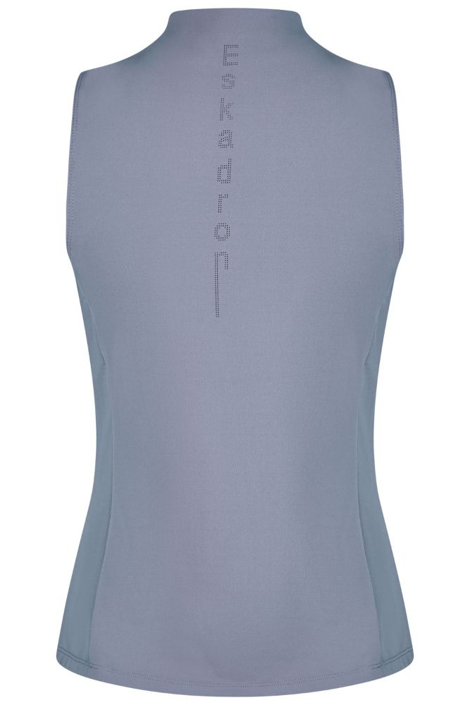 Eskadron TANK HALF-ZIP CS26 orchid S