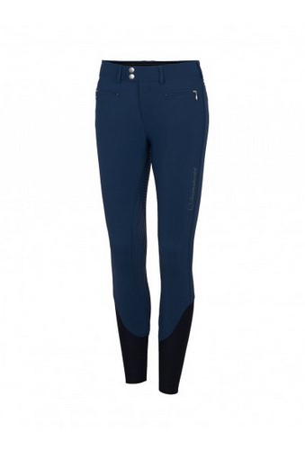 Samshield Reithose Full Grip Diane petrol blue 42 Samshield Reithose Full Grip Diane petrol blue 42
