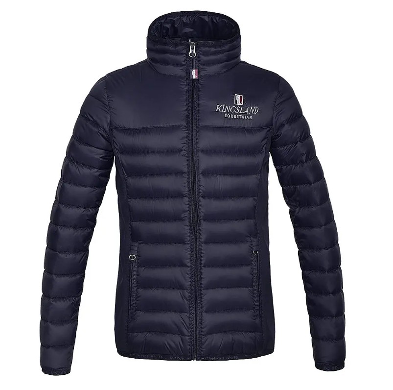 KL Classic Junior Jacke navy 122/128