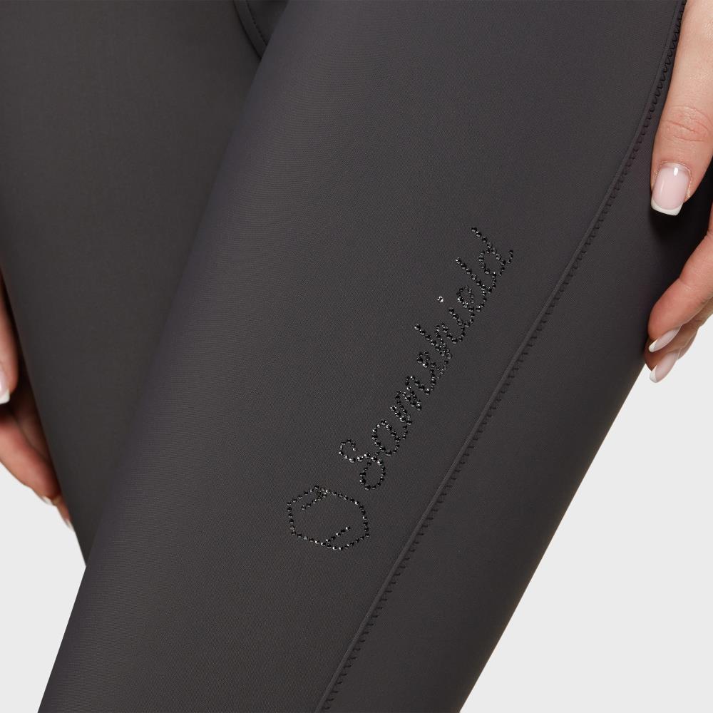 Samshield CLARA FG Reithose High Waist SS24 magnet F-30/D-32