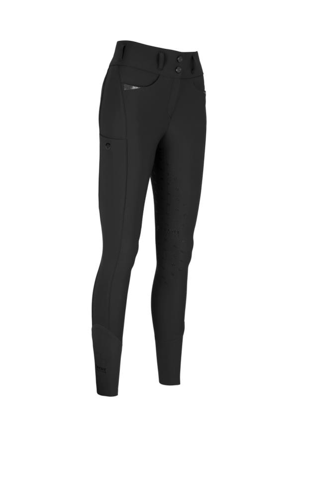 Pikeur Damen Reithose LAURE SD3005 HW FG black 40