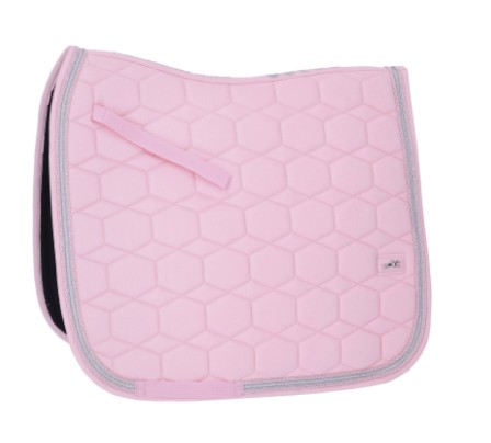 Schockemöhle Schabracke High DENSITY pale pink DR