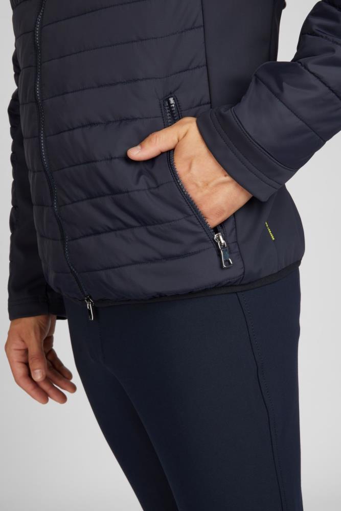 Pikeur Hybrid Herrenjacke NOS night sky 54