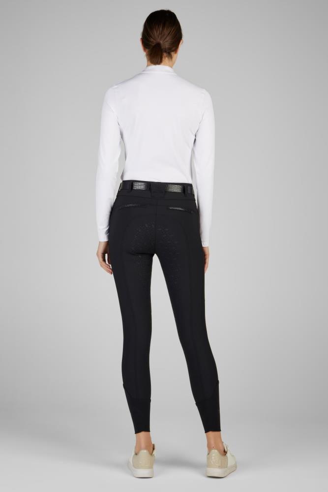 Pikeur Damen Reithose LAURE SD3005 HW FG black 40
