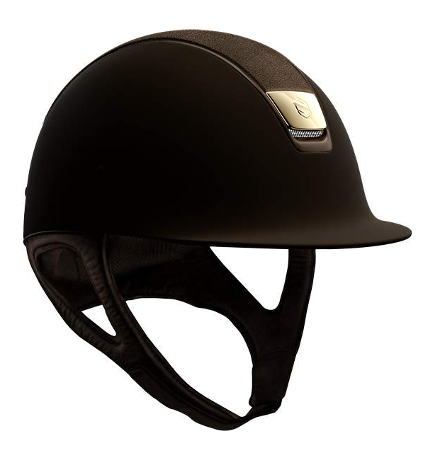 Samshield Reithelm SHD brw TrBrzBlCrFGld Samshield Reithelm SHD brw TrBrzBlCrFGld