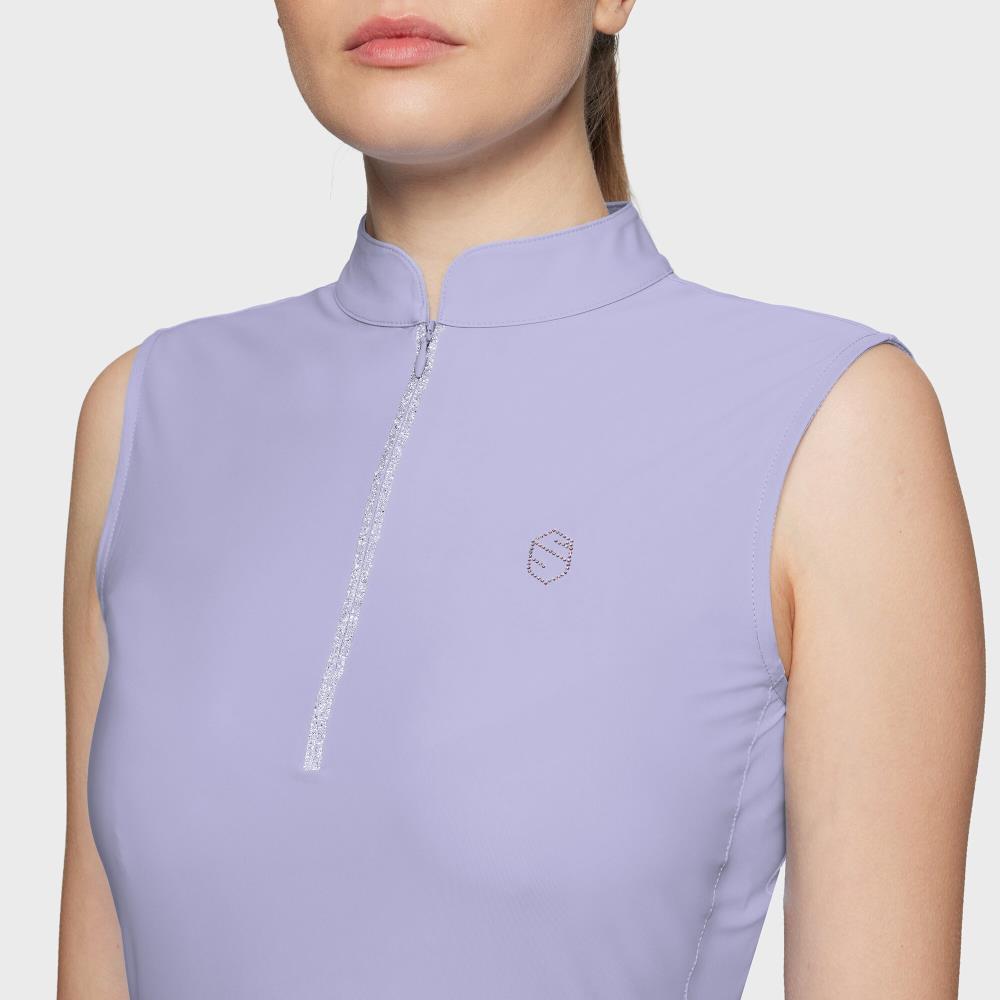 Samshield Trainingsshirt BRUNA SLEEVELESS SS25 Samshield Trainingsshirt BRUNA SLEEVELESS SS25