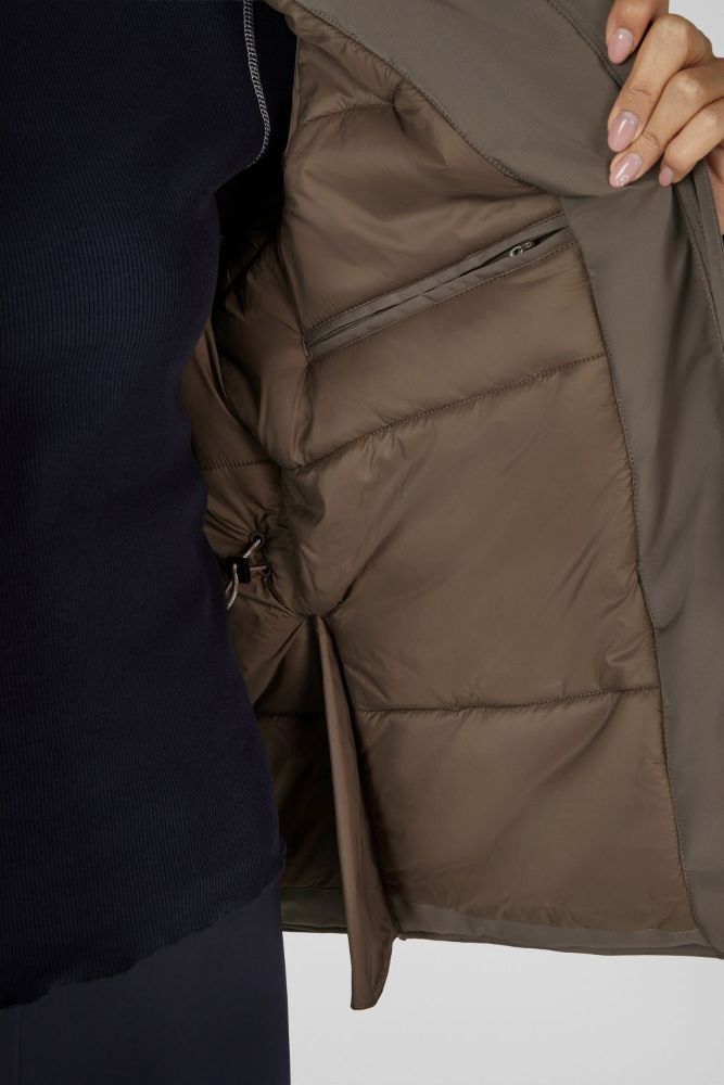 Eskadron WATERPROOF Jacke D26 powdertaupe M