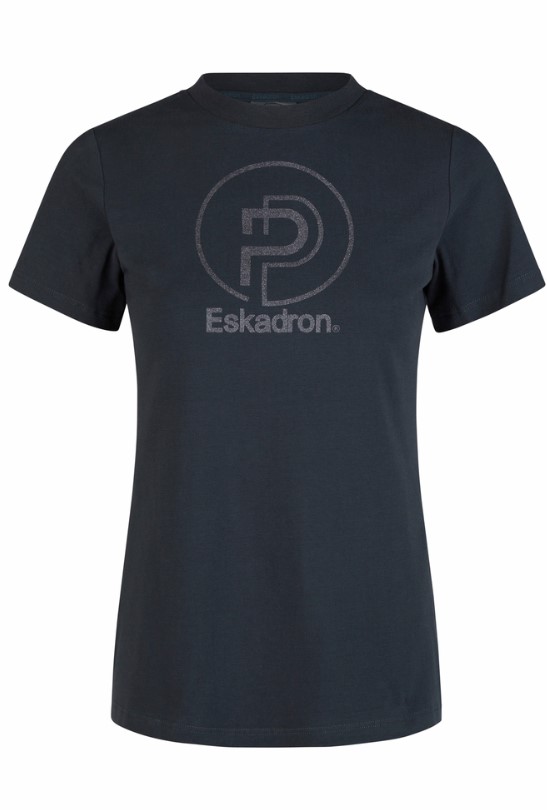 Eskadron T-Shirt Classic Sports 25 S/S navy XL