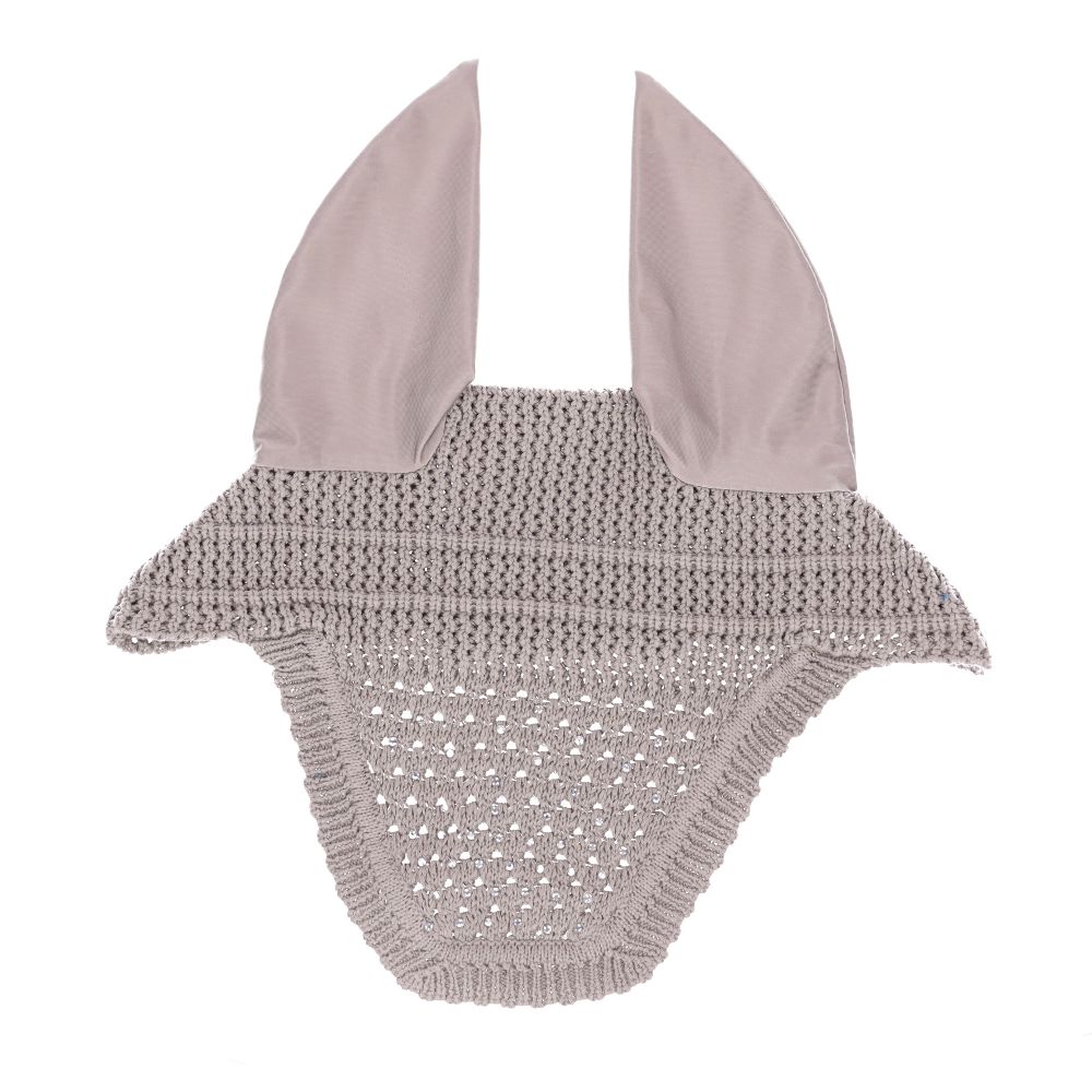 Schockemöhle SP Fliegenmütze Elegant stone WB