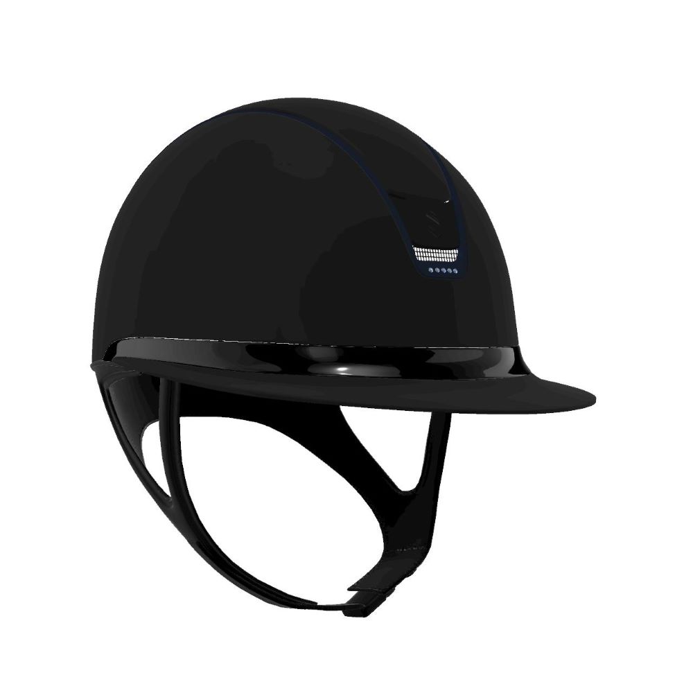 Samshield Reithelm 2.0 Miss SHD black