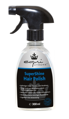 equiXTREME Super Shine Hair Polish 300 ml