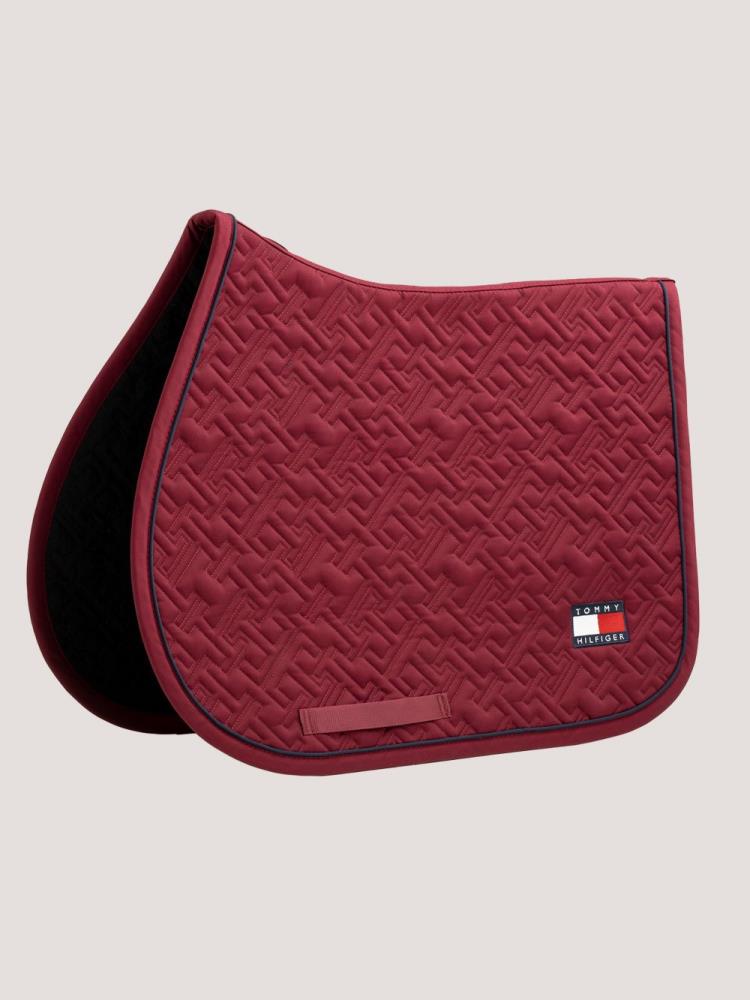 Tommy Hilfiger OXFORD Schabracke VS rouge