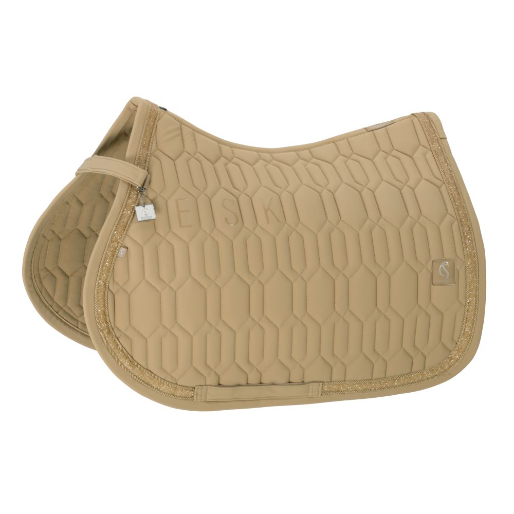 Eskadron Schabracke SOFTSHELL JEWEL CS26 ocean VS