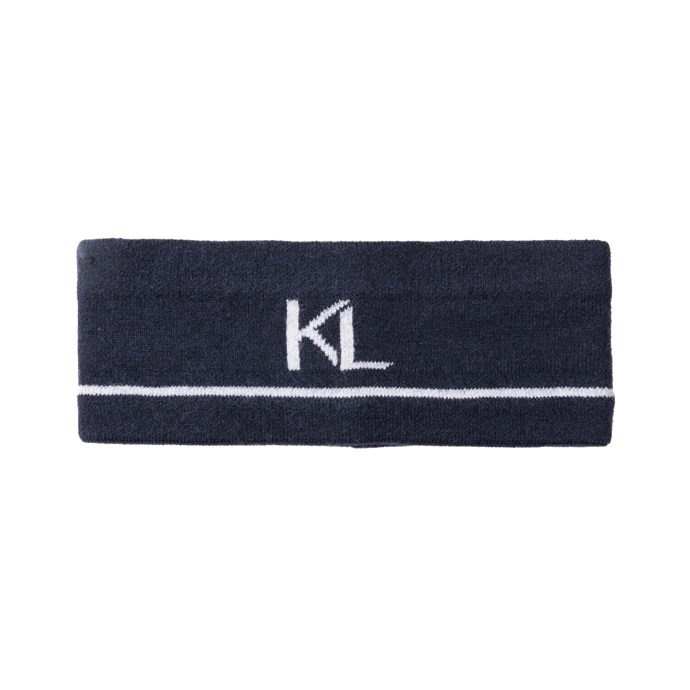 KL Damen Stirnband HW24 navy