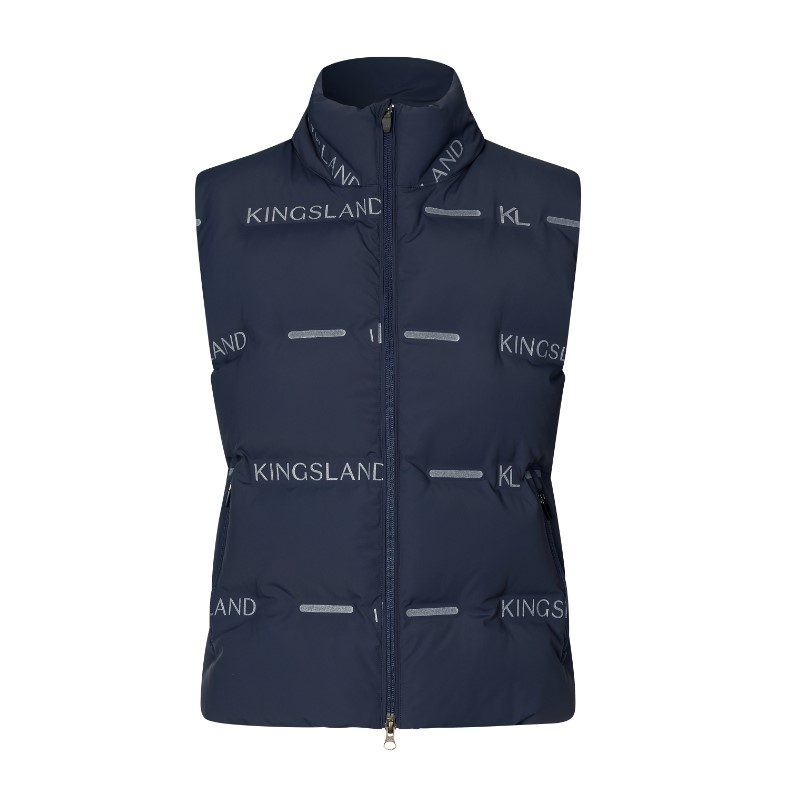 KL Varsin Unisex Reflektierende Weste