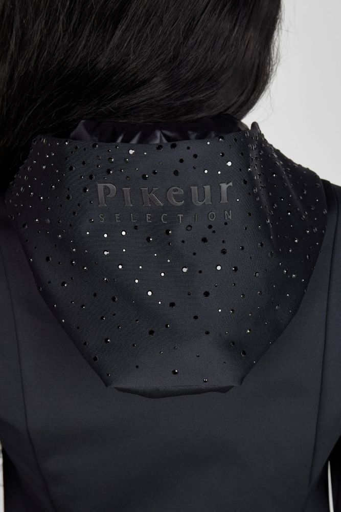 Pikeur Fleece Jacke 1045 SS26 S black 32