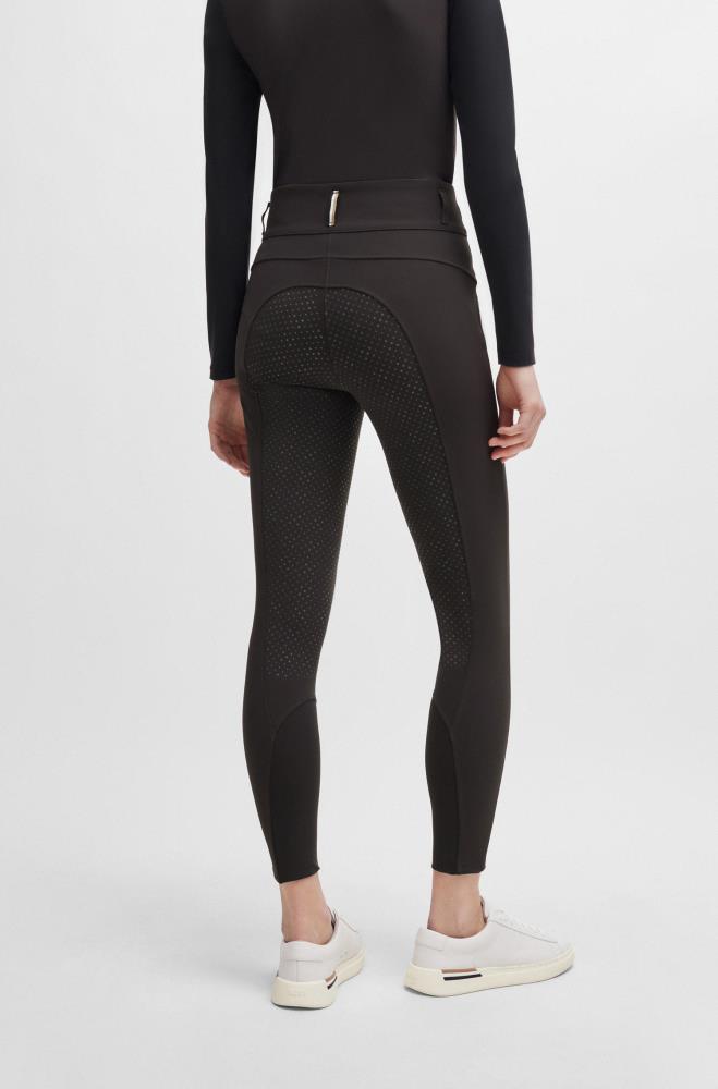 Boss Equestrian Reithose HAILEY High Waist FG mole S