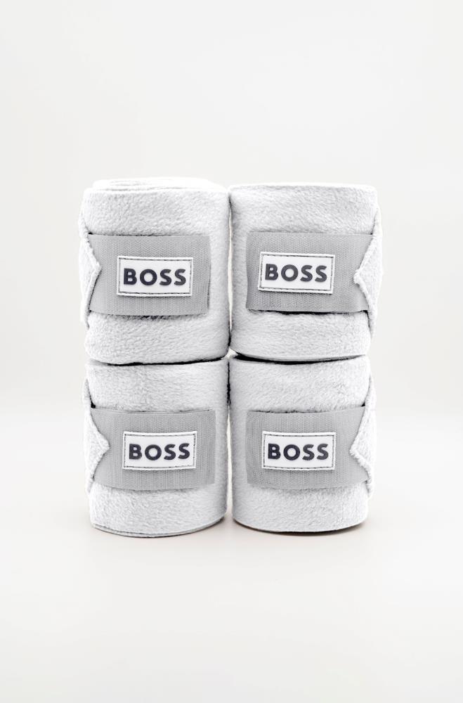 BOSS Equestrian Bandagen white