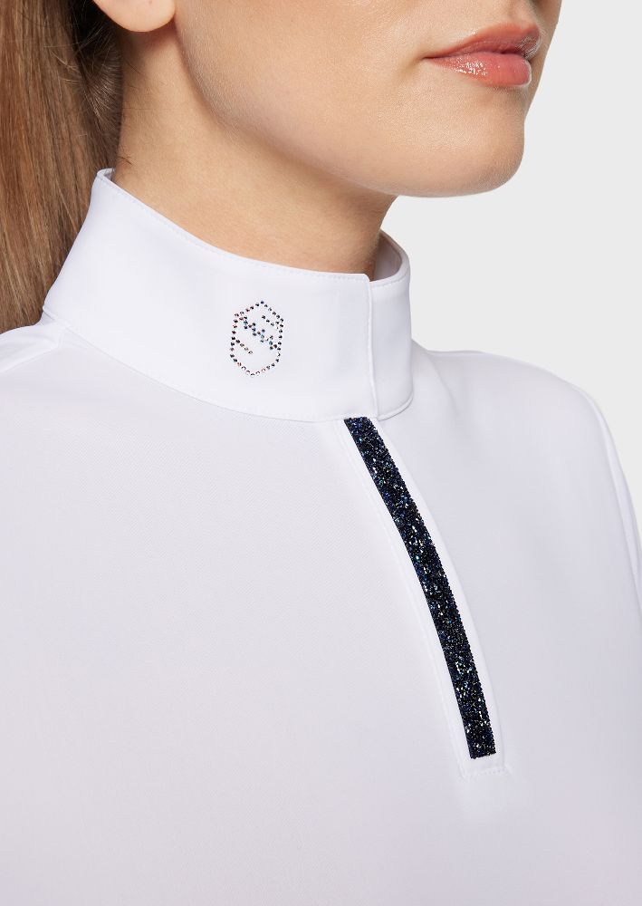 Samshield Turniershirt ROXY PREM BOREAL SS26