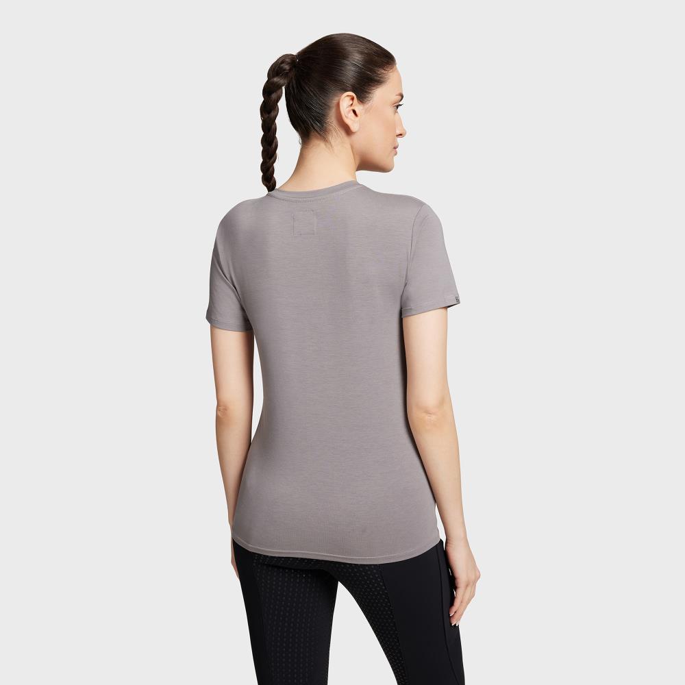 Samshield ALBANE T´Shirt SS24 light grey L