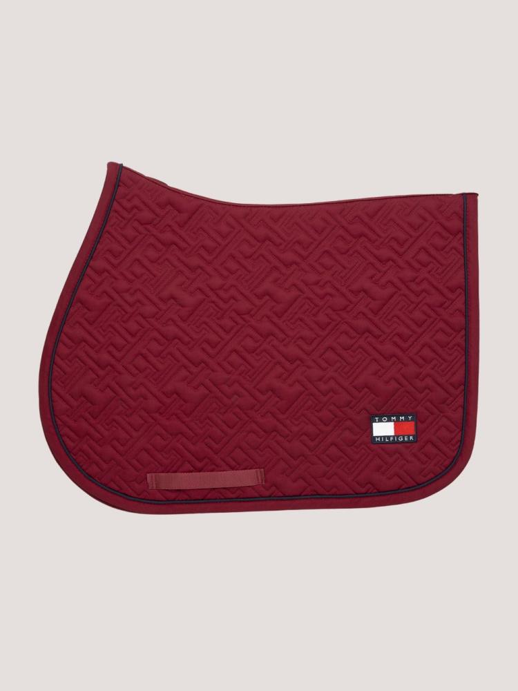 Tommy Hilfiger OXFORD Schabracke VS rouge