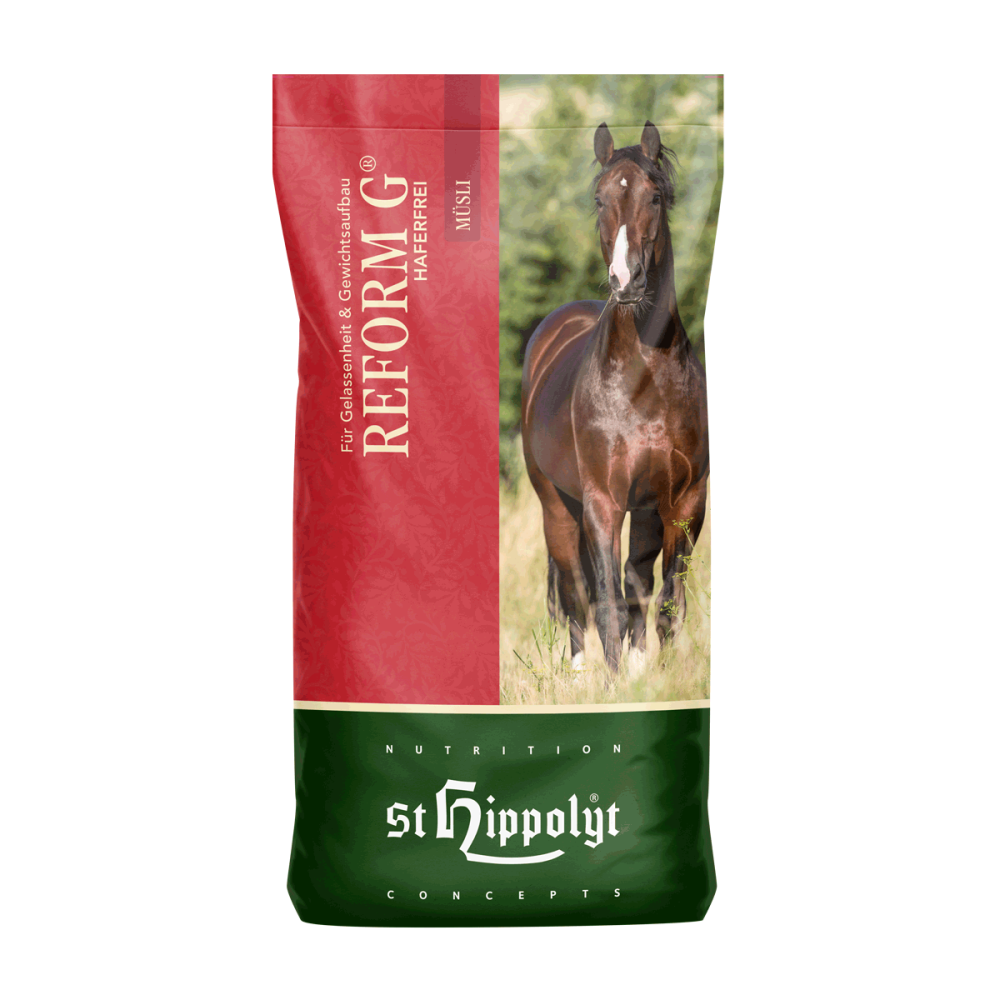 St. Hippolyt Reform G 20 kg