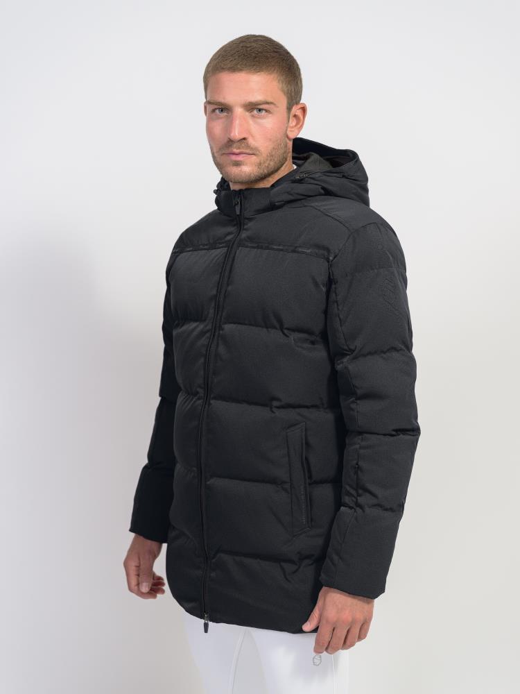 Samshield Winter Parka MORIS black L