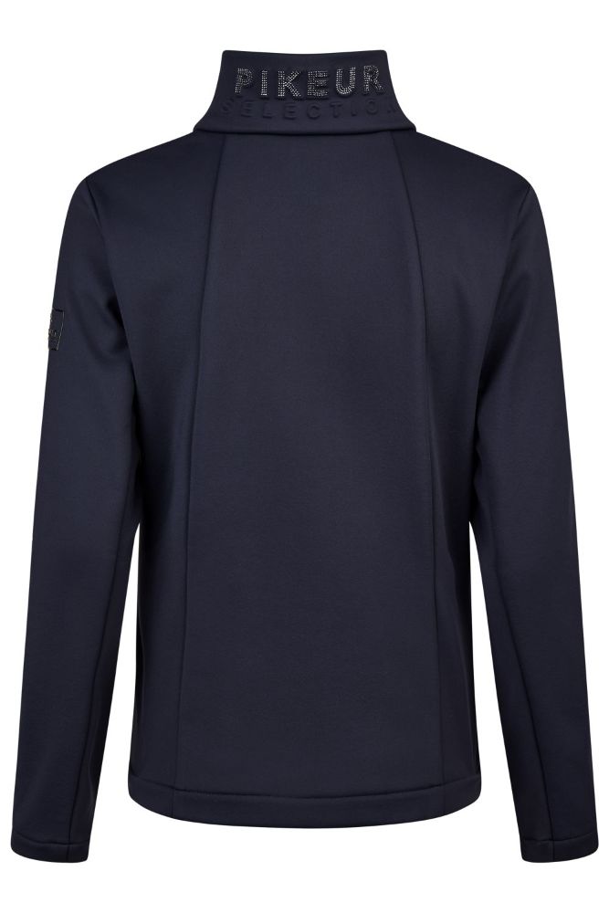 Pikeur FLEECE JACKE 8040 SEL HW25 nightblue 36