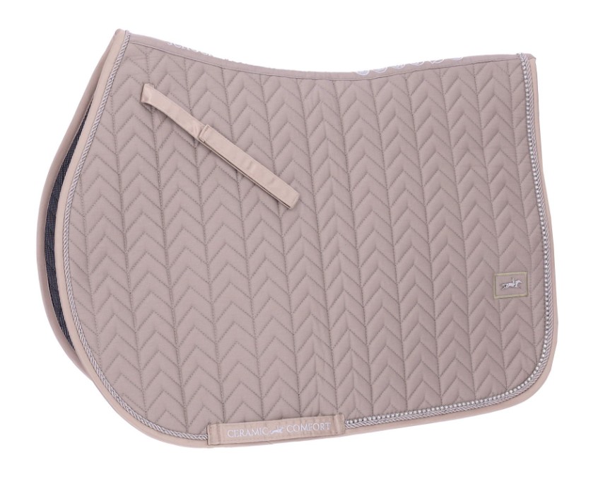 Schockemöhle Schabracke SPCERAMICA stone DR