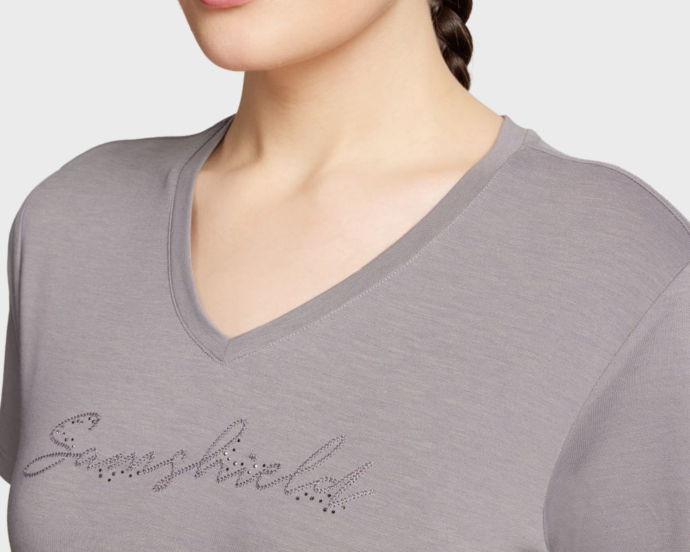 Samshield ALBANE T´Shirt SS24 light grey L