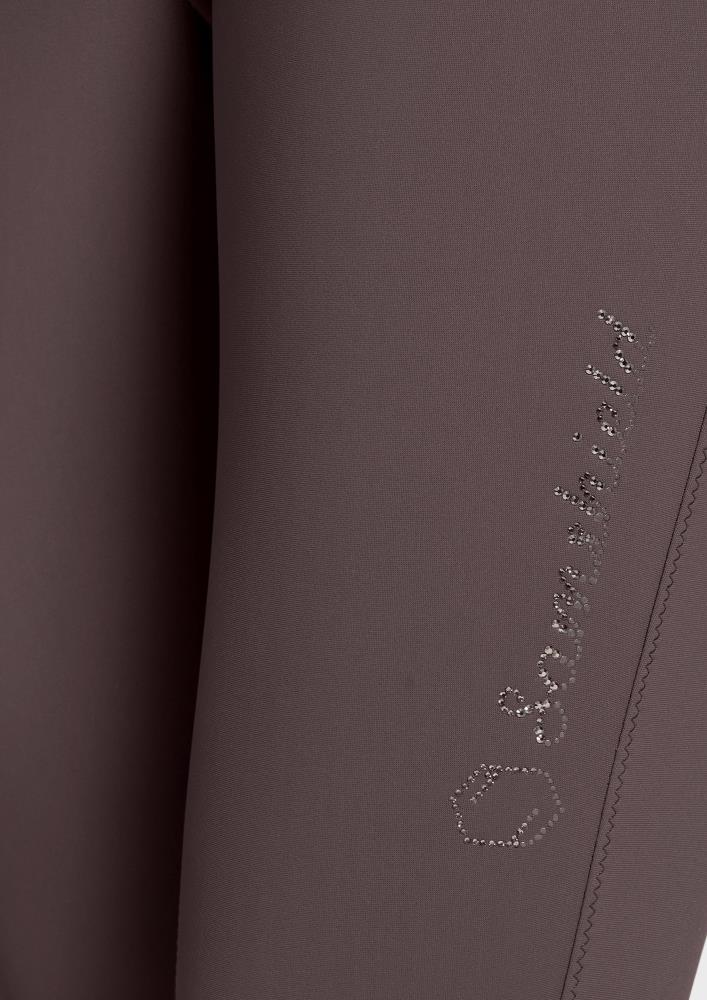 Samshield ALPHA FG Reitleggings SS24 cacao F-44/D-46