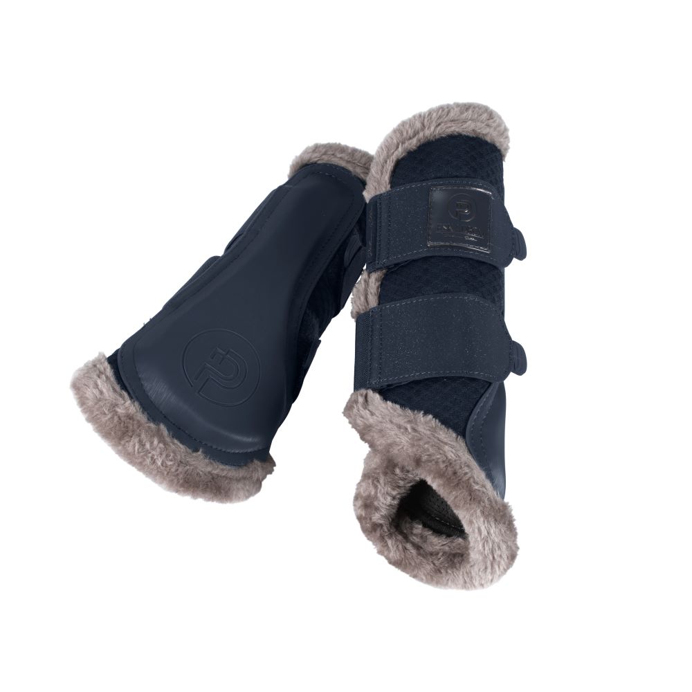 Eskadron Gamaschen MESH Faux Four P24 atlantic blue XL Eskadron Gamaschen MESH Faux Four P24 atlantic blue XL