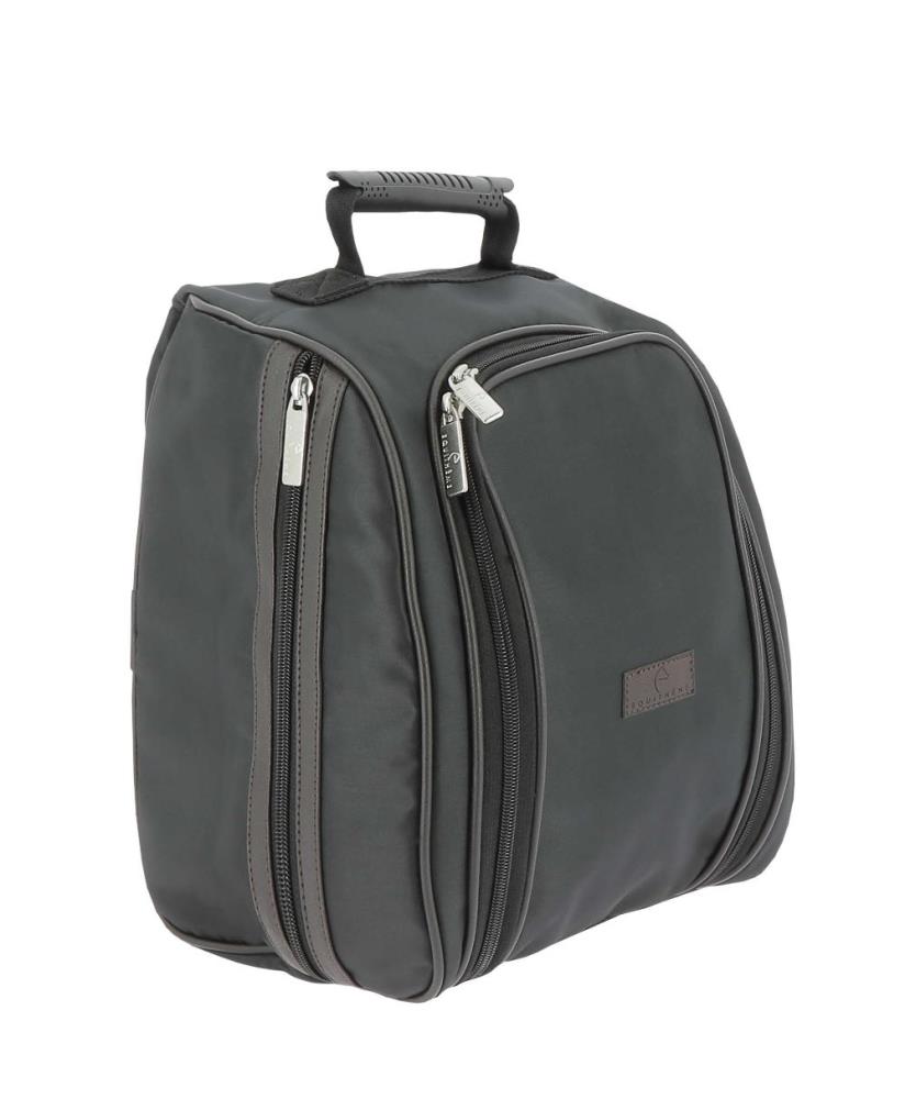 EQUITHÈME SOFT Reithelmtasche schwarz EQUITHÈME SOFT Reithelmtasche schwarz