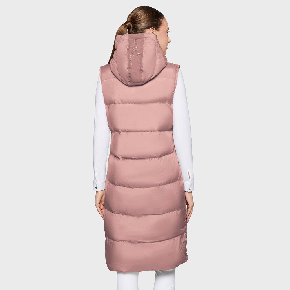 Samshield Longweste ELEA blush pink XXS