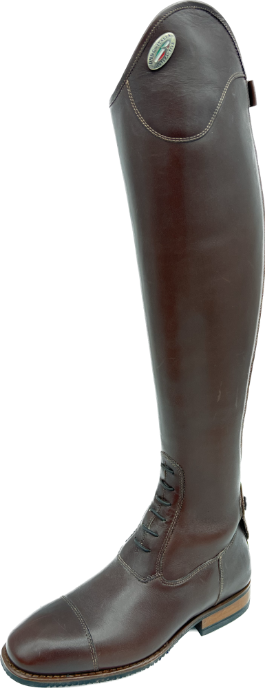 DeNiro Reitstiefel Salento/02 wrat brown 527