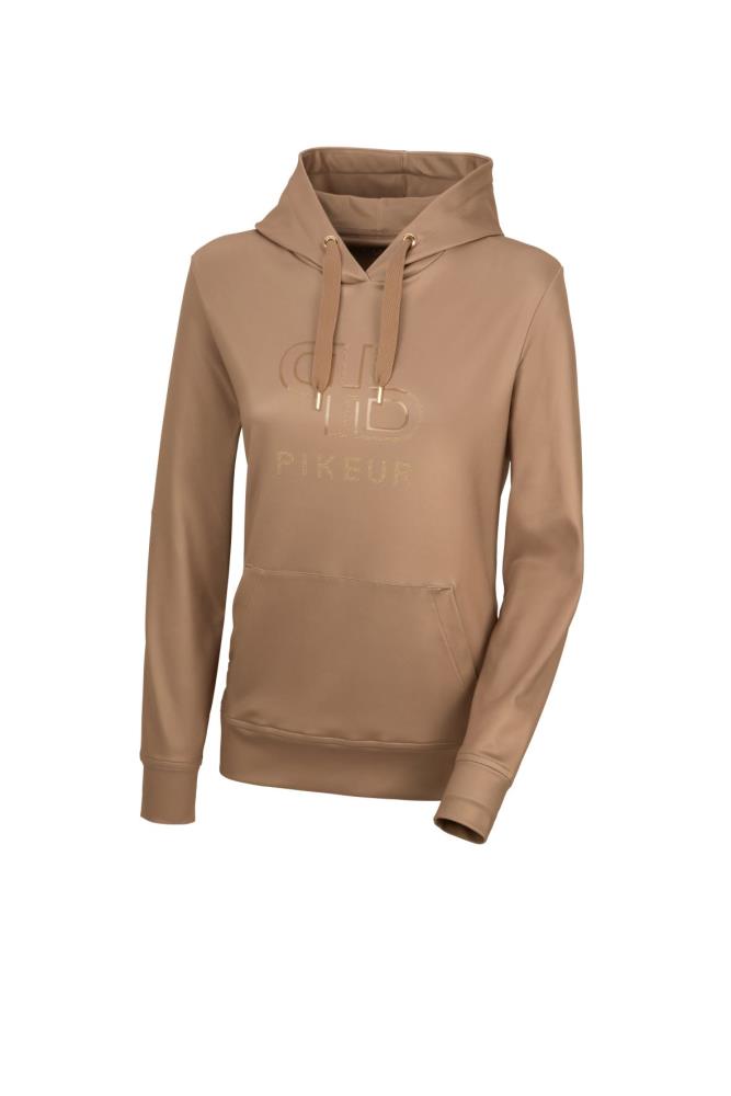Pikeur Hoody Vajessa caramel 40 Pikeur Hoody Vajessa caramel 40