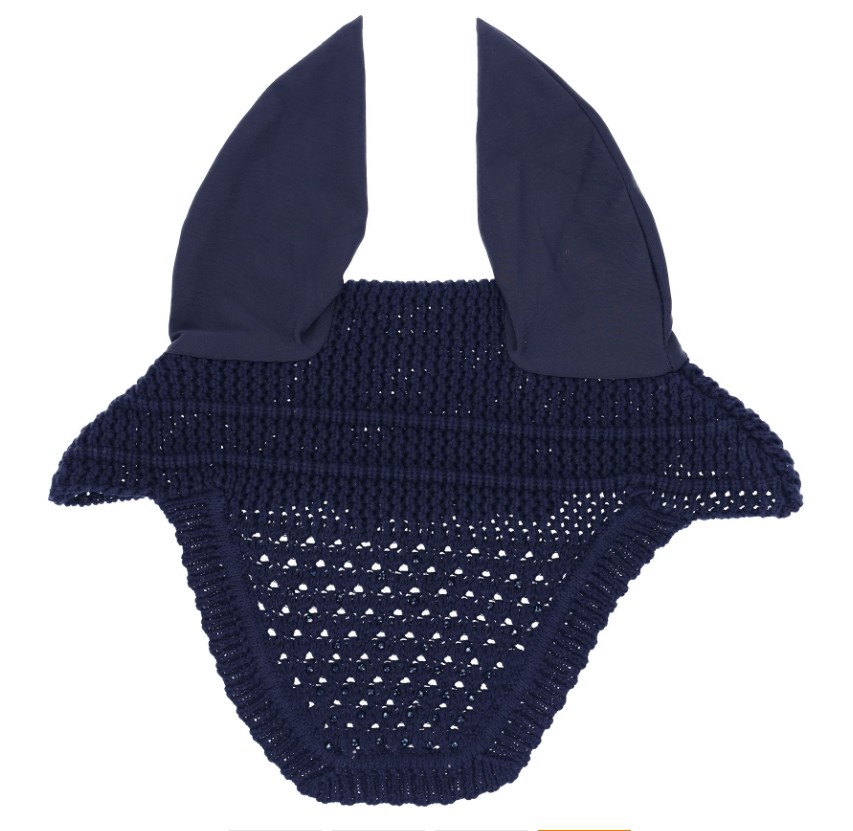 Schockemöhle Fliegenmütze Elegant Sparkle