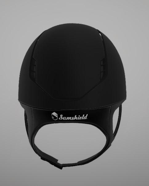 Samshield Reithelm 2.0 SHD dark line blk M 55-58 Samshield Reithelm 2.0 SHD dark line blk M 55-58