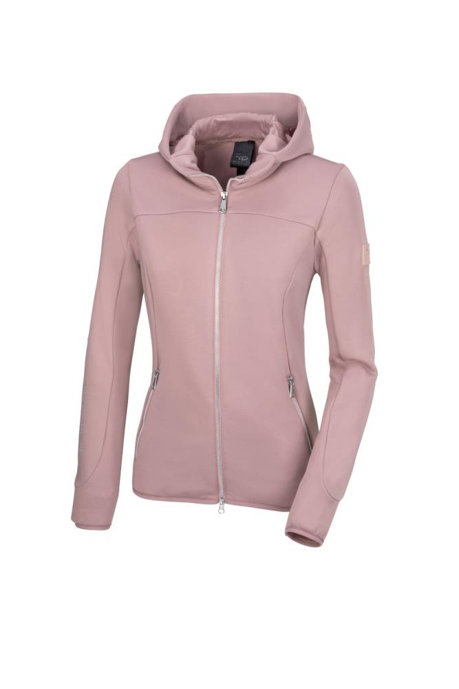 Pikeur Tech-Fleece-Jacke 5045 Selection pale mauve 34