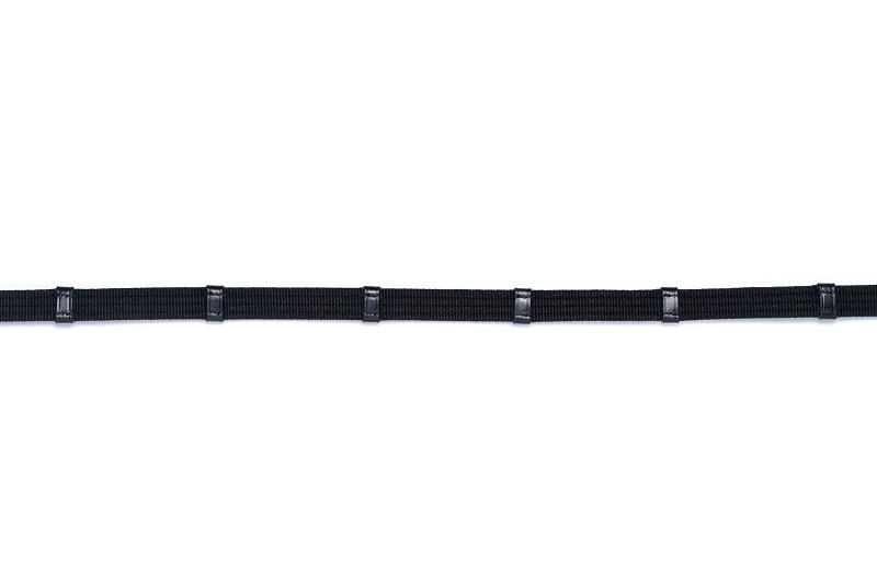 Trust Zügel Gurt Deauville 16 mm 9 Stege Trust Zügel Gurt Deauville 16 mm 9 Stege