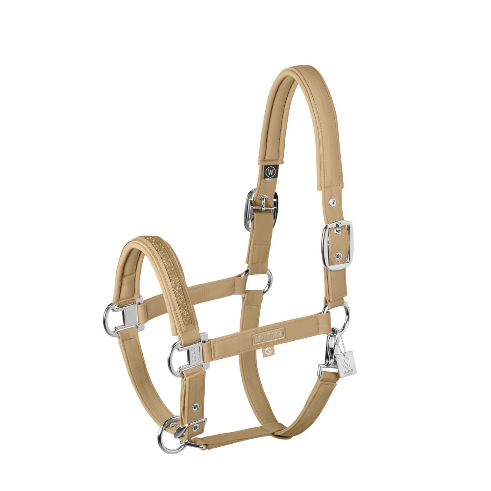 Eskadron Halfter SOFTSHELL JEWEL DP CS26 orchid VB