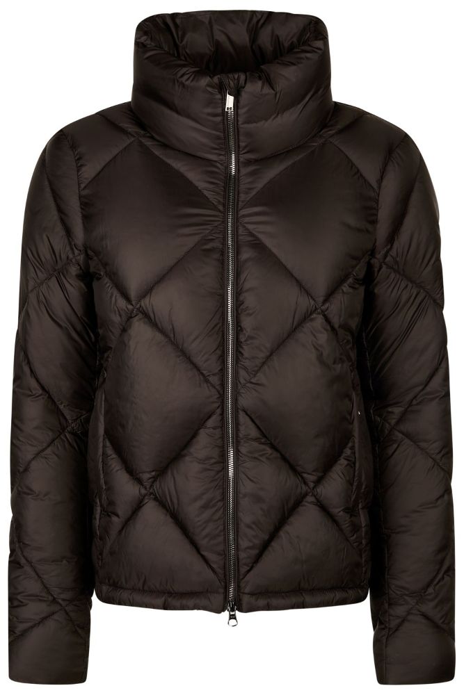 Eskadron QUILT-JACKET Heritage 25/26 black trüffel L